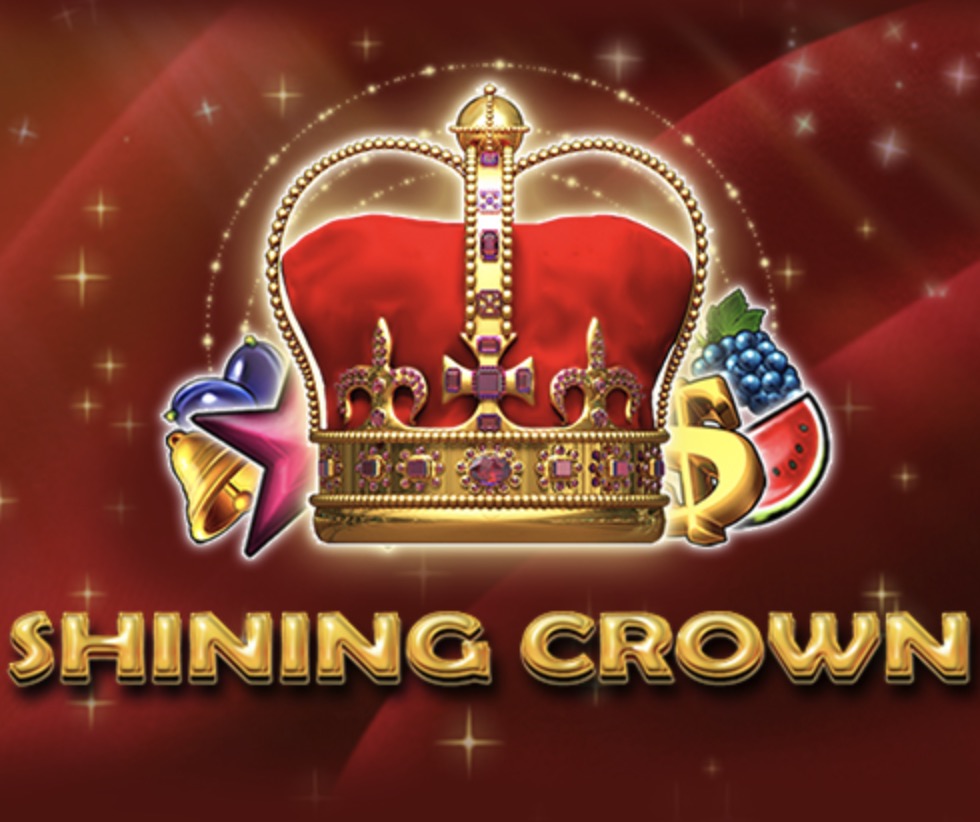 Shining Crown de Amusnet (EGT) (2026)