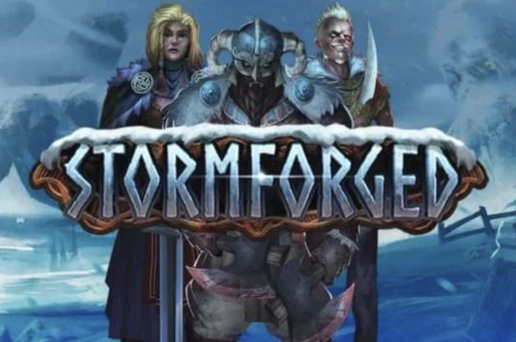 Stormforged de Hacksaw Gaming (2026)