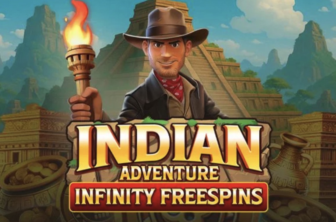 Indian Adventure: Infinity Freespins de Onlyplay (2026)